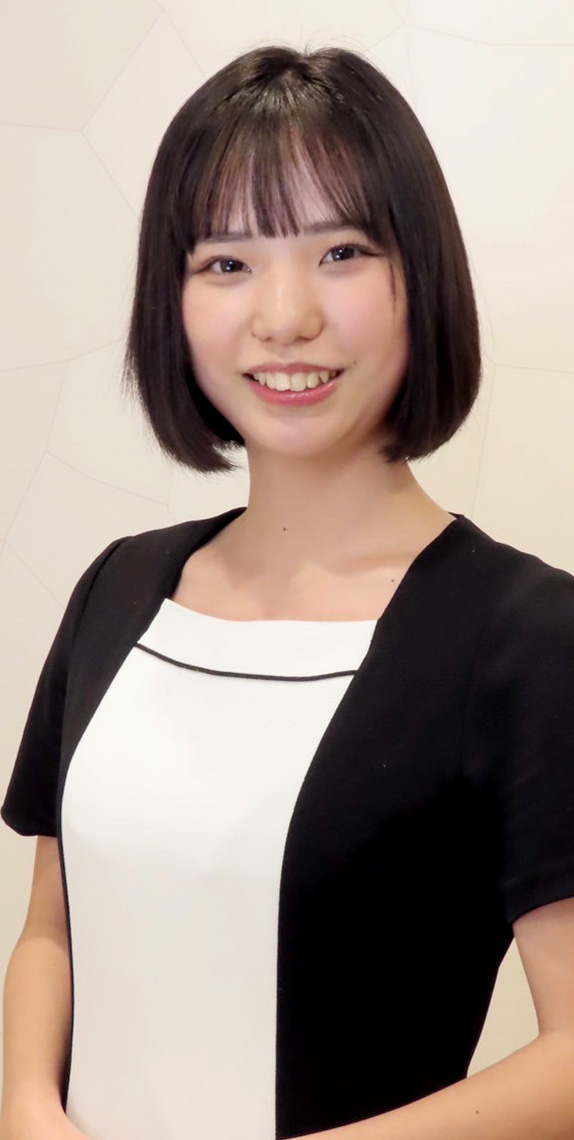 清水エステティシャン